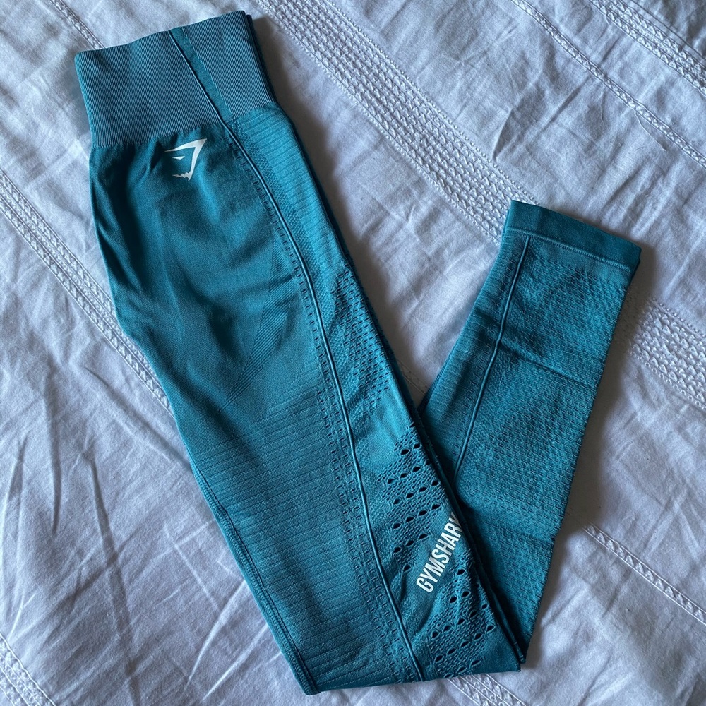 Gymshark Flawless knit leggings